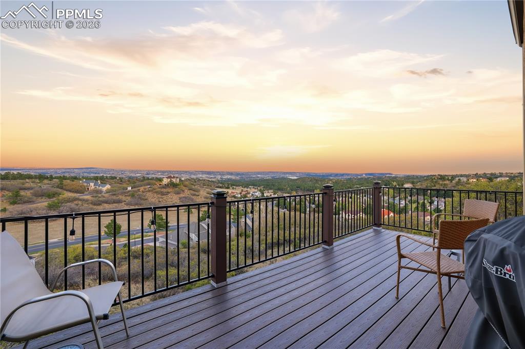 2502 Kinderhook Lane Colorado Springs CO 80919