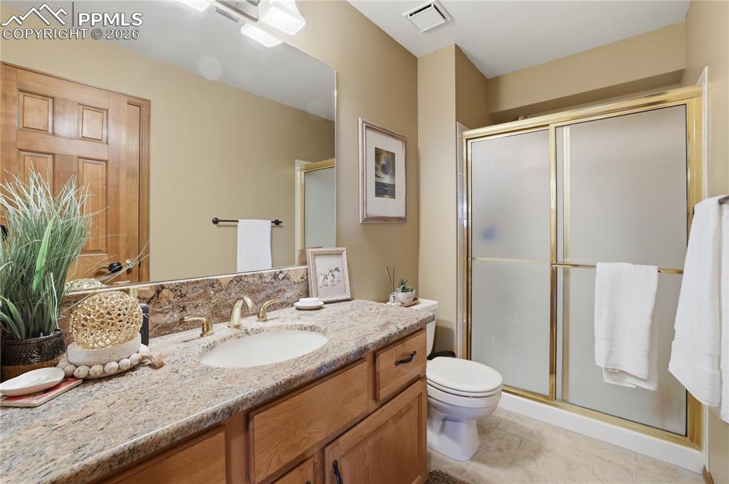 2502 Kinderhook Lane Colorado Springs CO 80919