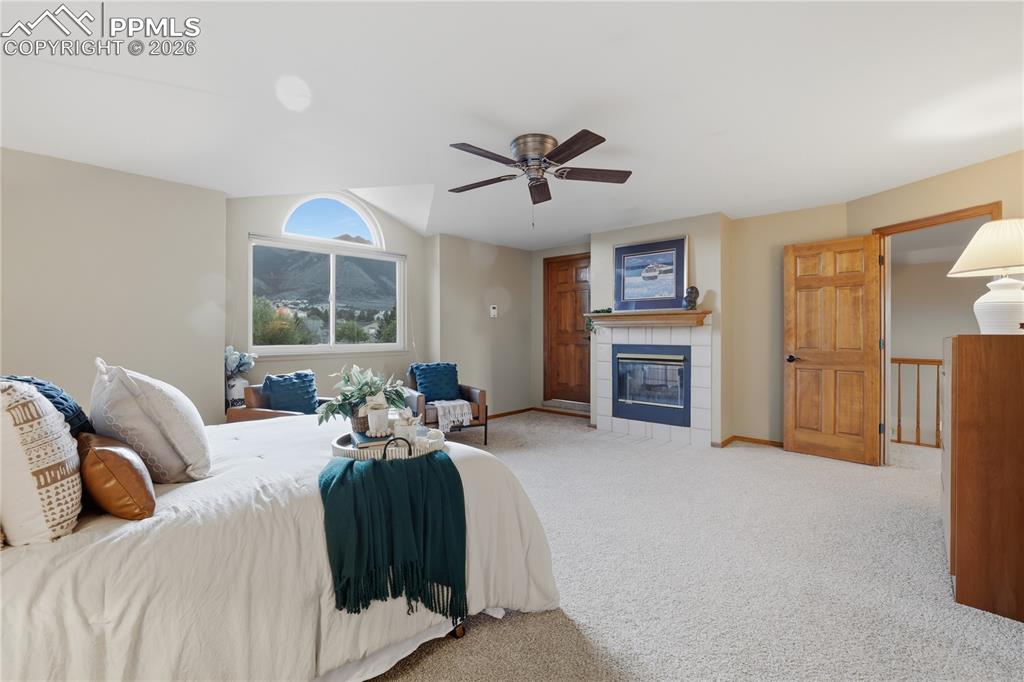 2502 Kinderhook Lane Colorado Springs CO 80919
