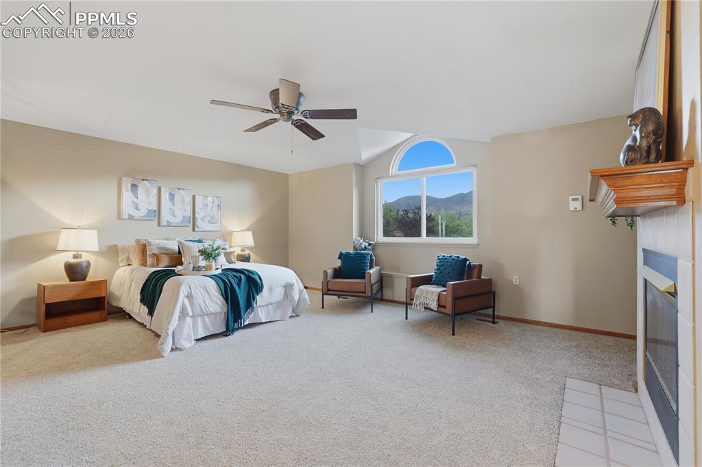 2502 Kinderhook Lane Colorado Springs CO 80919