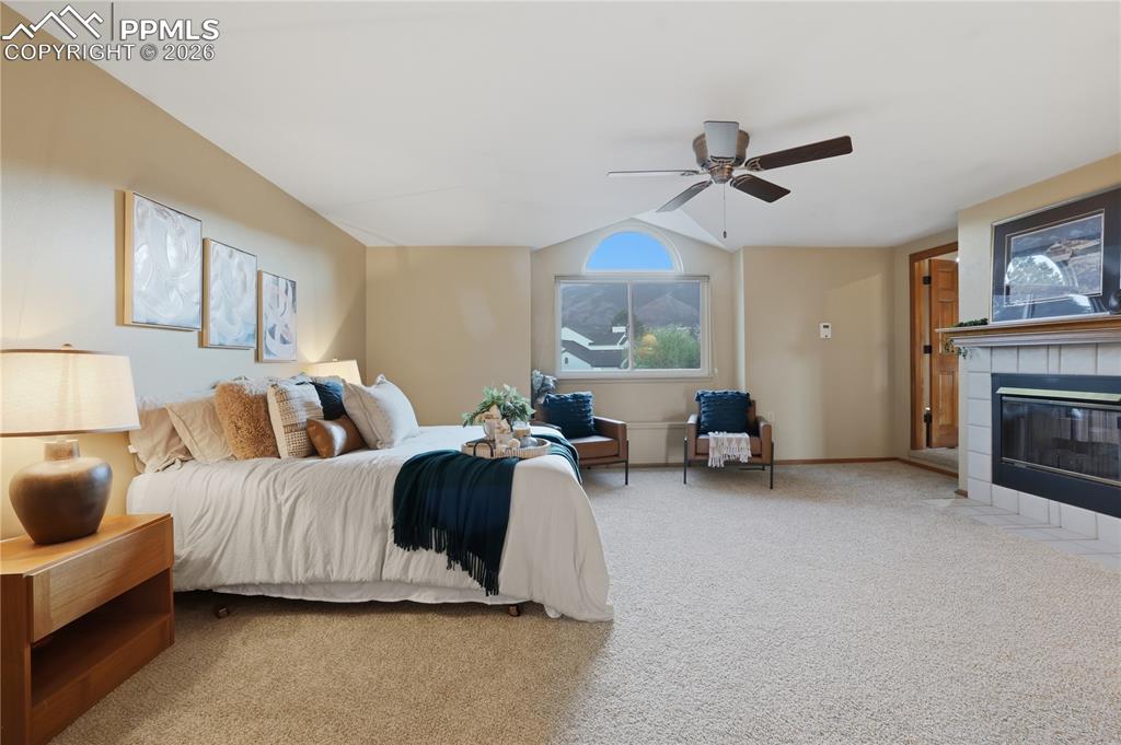 2502 Kinderhook Lane Colorado Springs CO 80919