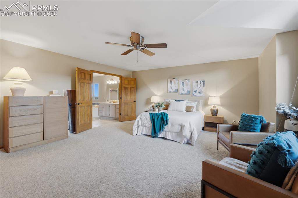 2502 Kinderhook Lane Colorado Springs CO 80919