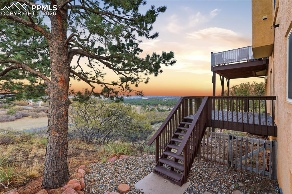 2502 Kinderhook Lane Colorado Springs CO 80919