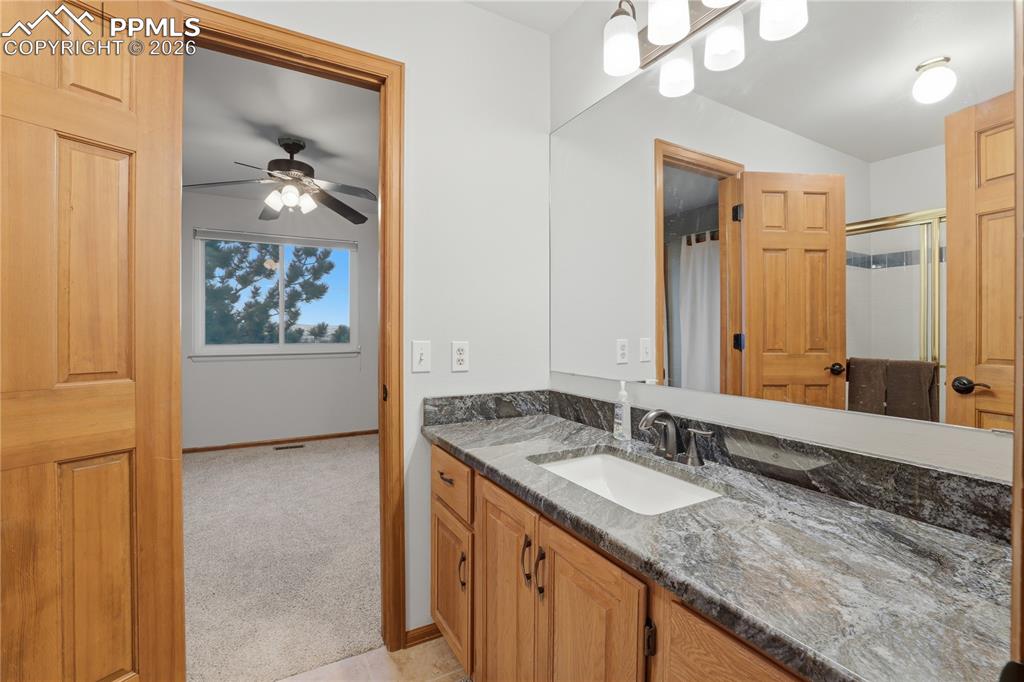 2502 Kinderhook Lane Colorado Springs CO 80919