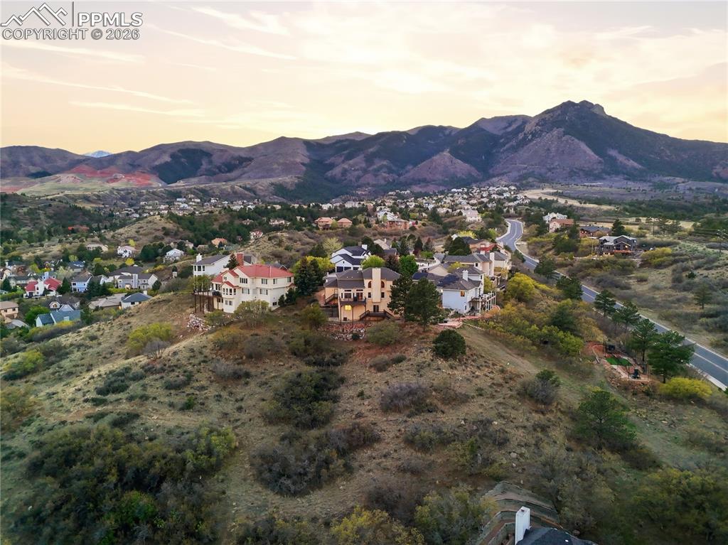 2502 Kinderhook Lane Colorado Springs CO 80919
