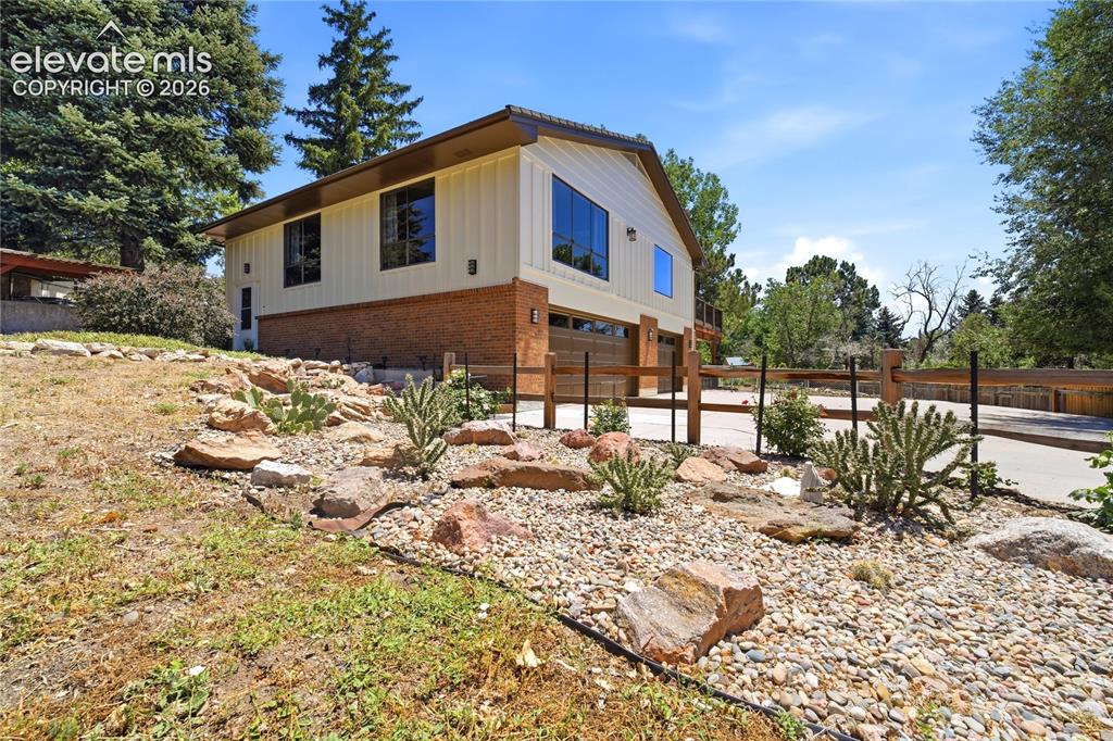 2411 Shalimar Drive Colorado Springs CO 80915