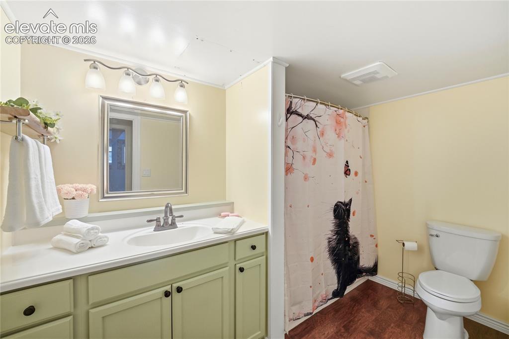 2411 Shalimar Drive Colorado Springs CO 80915