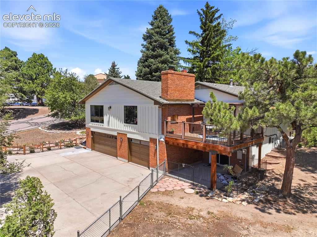 2411 Shalimar Drive Colorado Springs CO 80915