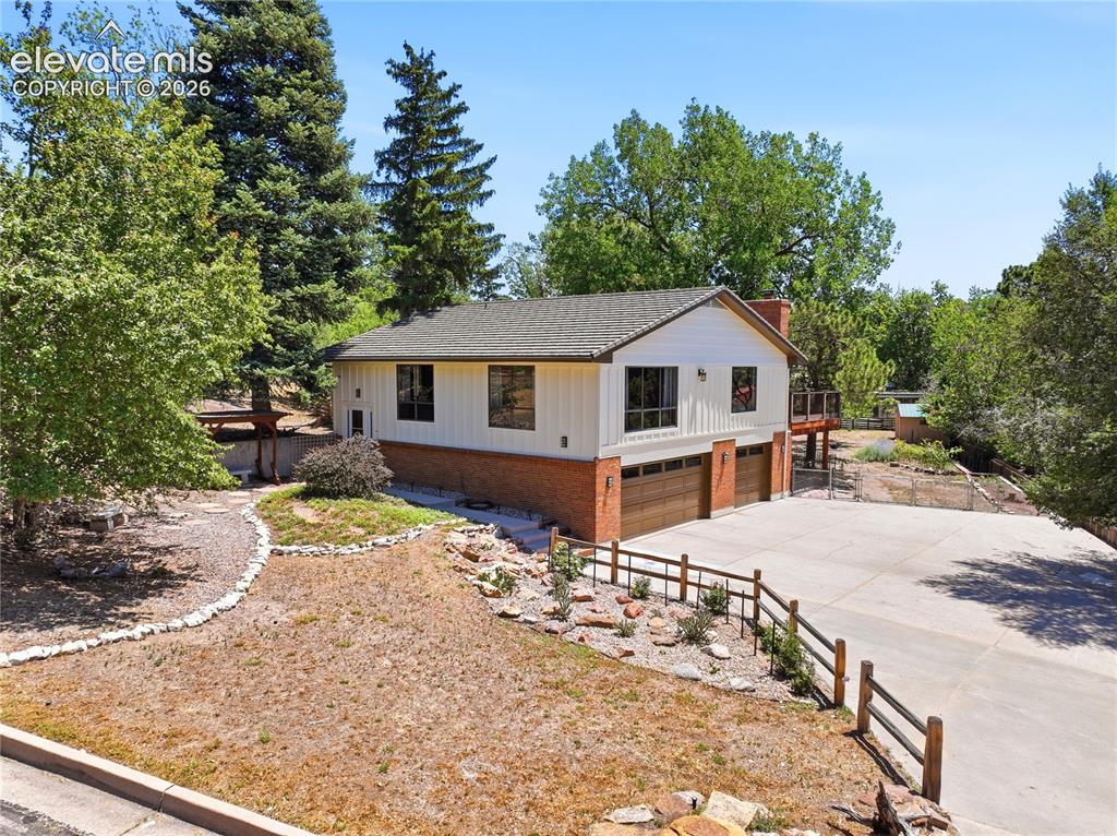 2411 Shalimar Drive Colorado Springs CO 80915