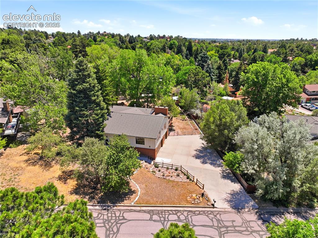 2411 Shalimar Drive Colorado Springs CO 80915