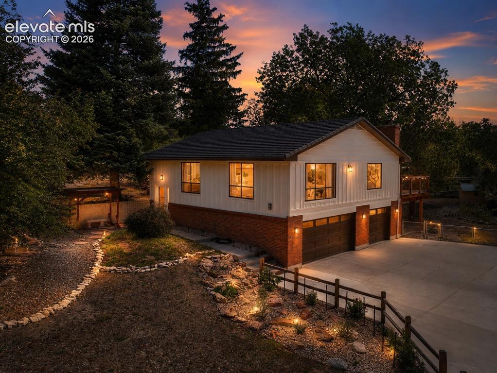 2411 Shalimar Drive Colorado Springs CO 80915