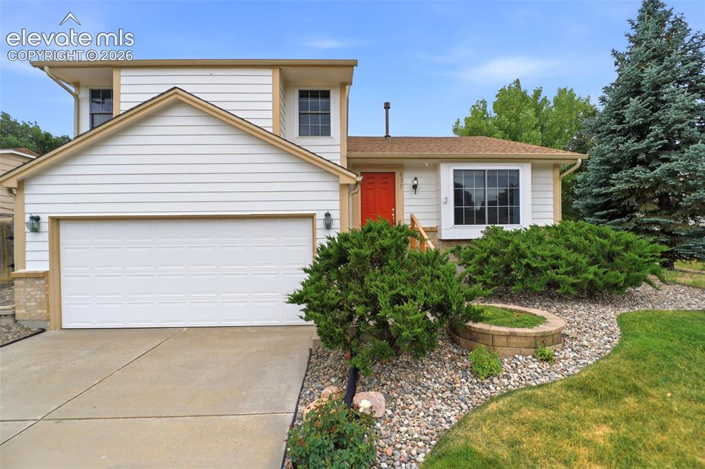 637 Trailcrest Court Colorado Springs CO 80906