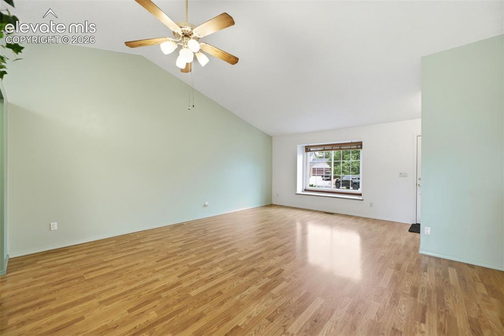 637 Trailcrest Court Colorado Springs CO 80906