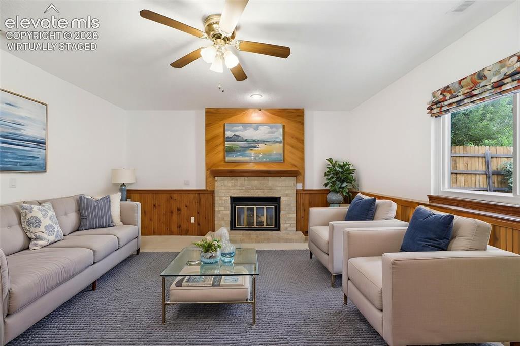 637 Trailcrest Court Colorado Springs CO 80906