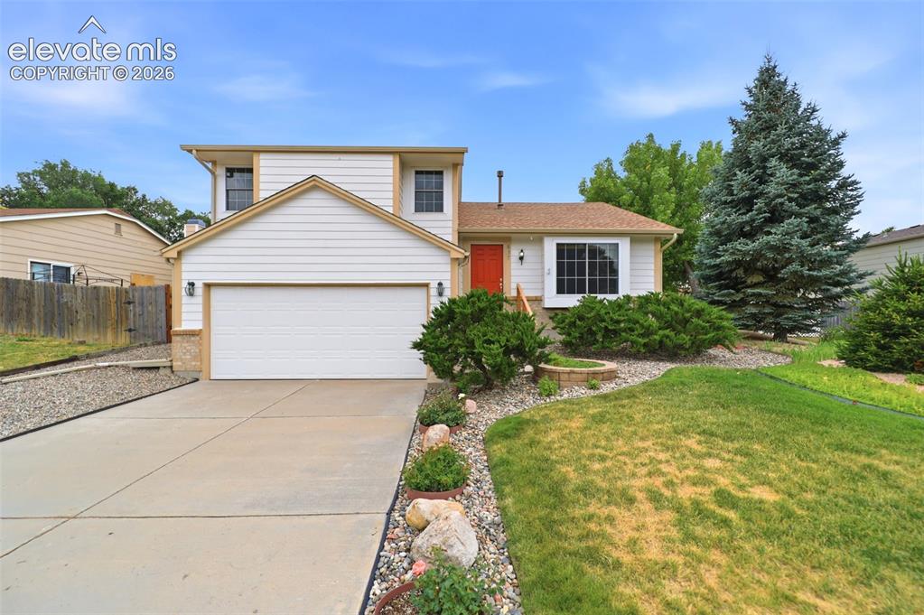 637 Trailcrest Court Colorado Springs CO 80906