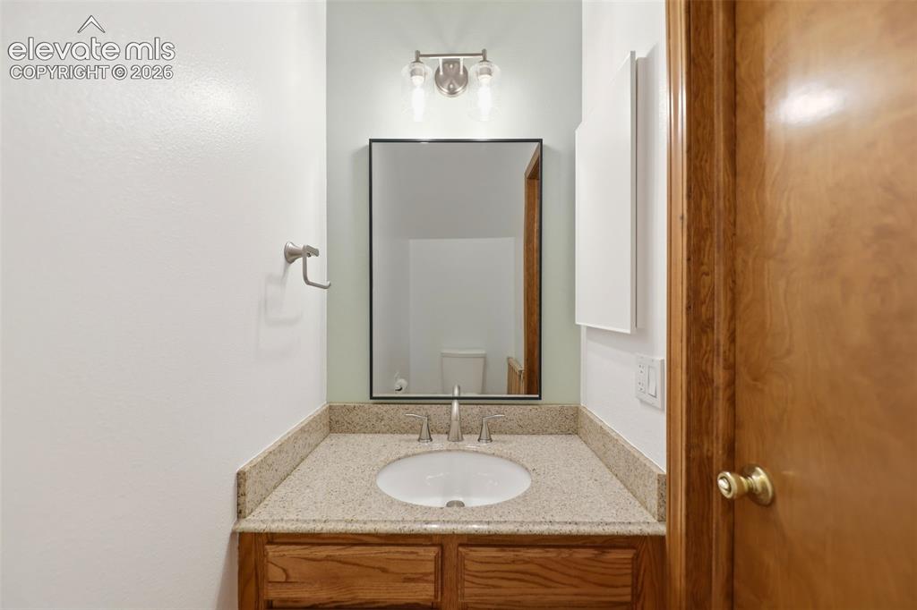637 Trailcrest Court Colorado Springs CO 80906