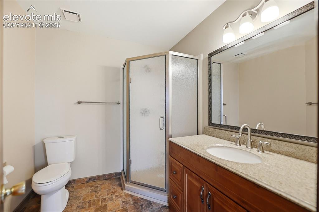 637 Trailcrest Court Colorado Springs CO 80906