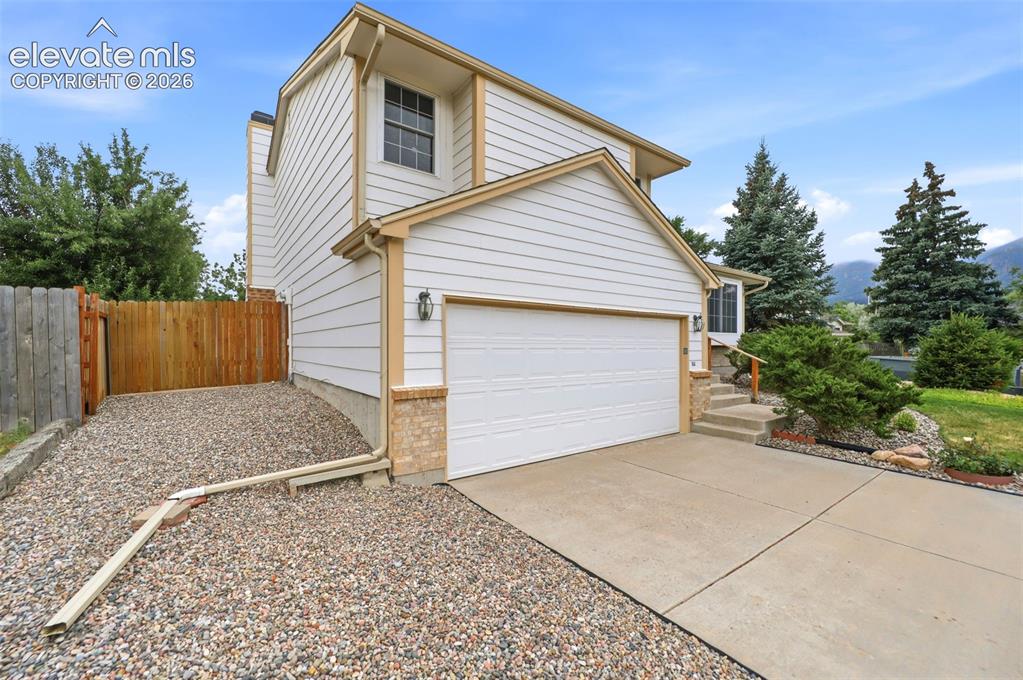 637 Trailcrest Court Colorado Springs CO 80906