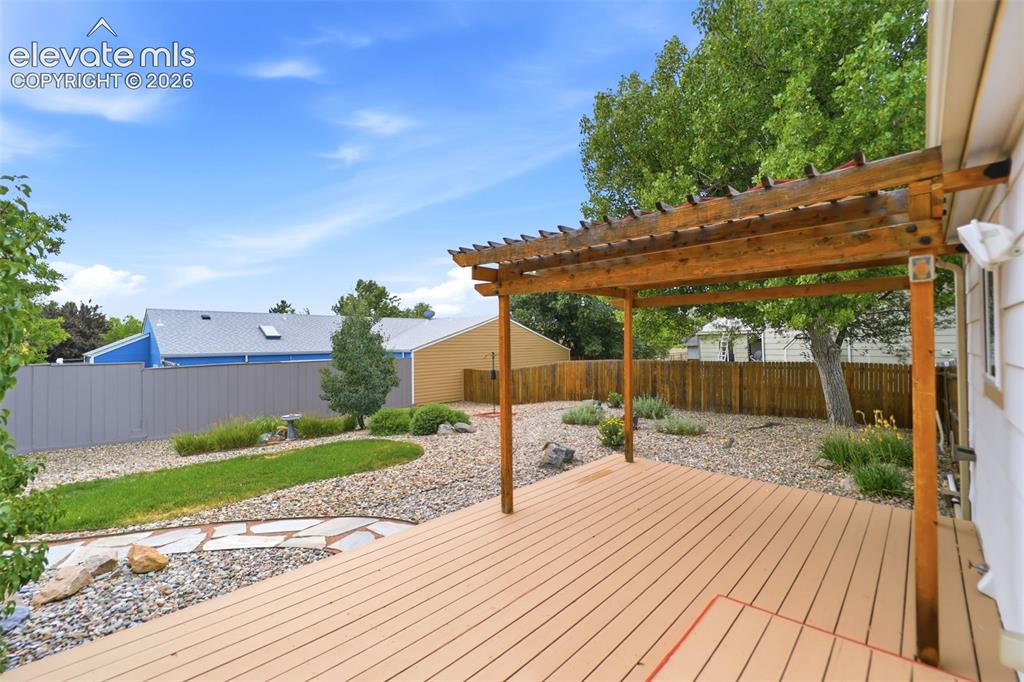 637 Trailcrest Court Colorado Springs CO 80906