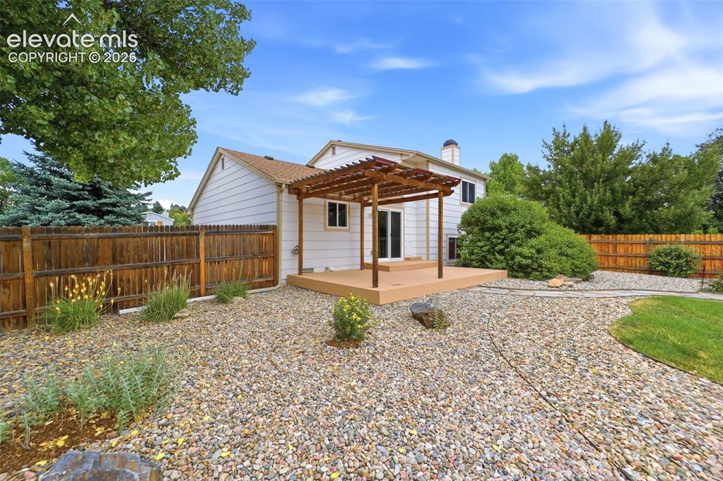 637 Trailcrest Court Colorado Springs CO 80906