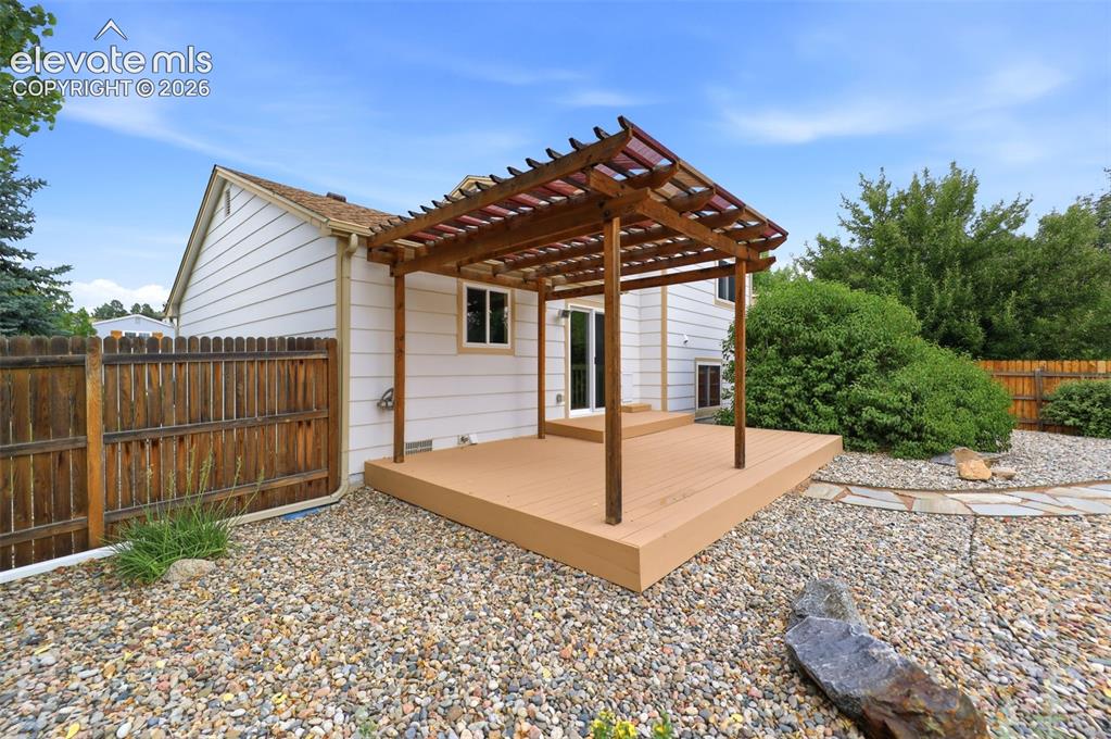 637 Trailcrest Court Colorado Springs CO 80906