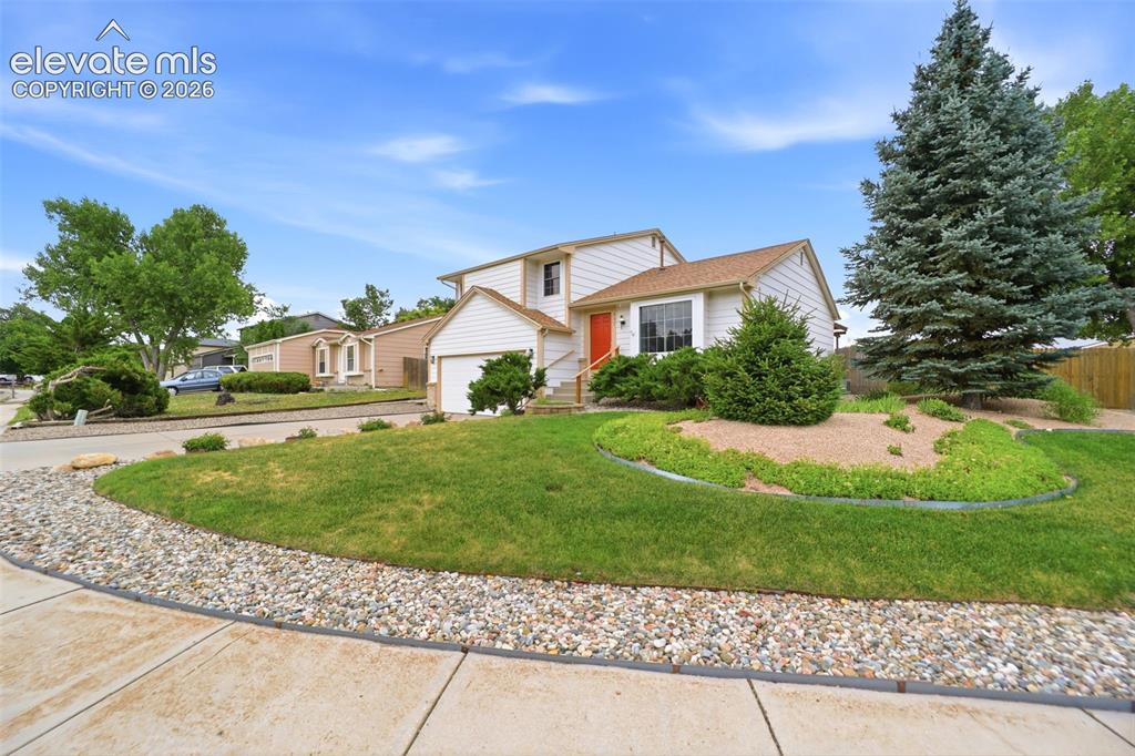 637 Trailcrest Court Colorado Springs CO 80906
