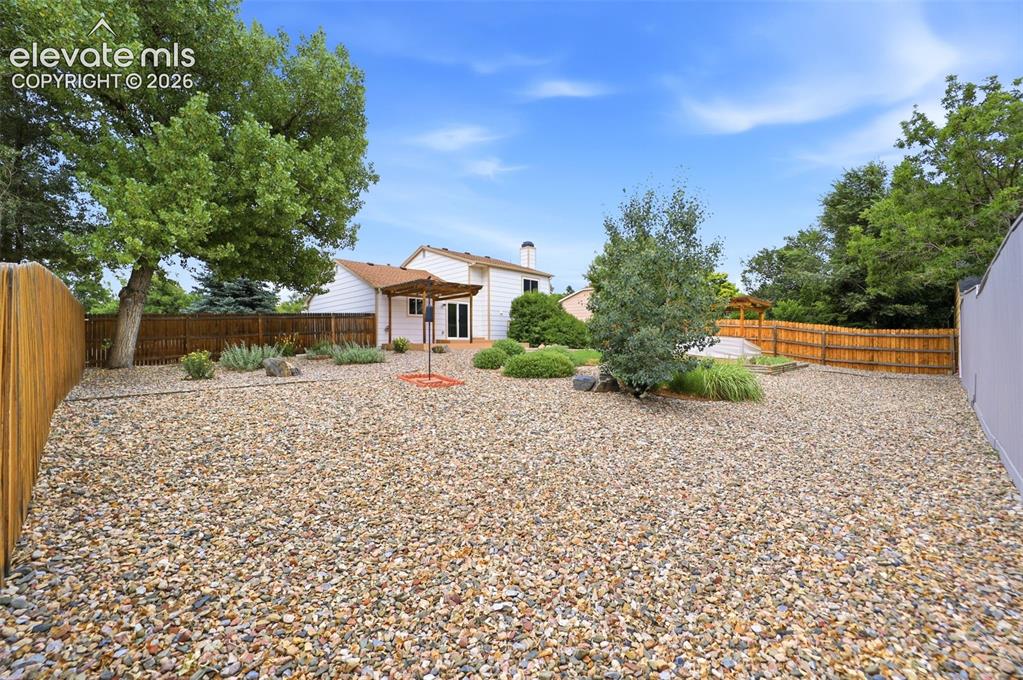 637 Trailcrest Court Colorado Springs CO 80906