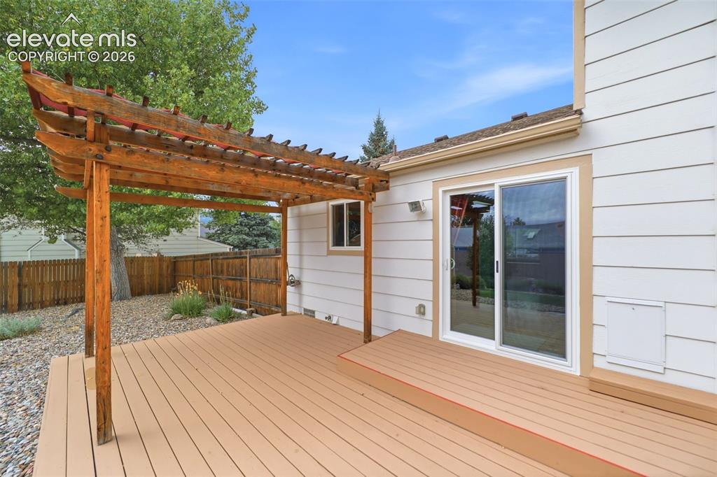 637 Trailcrest Court Colorado Springs CO 80906