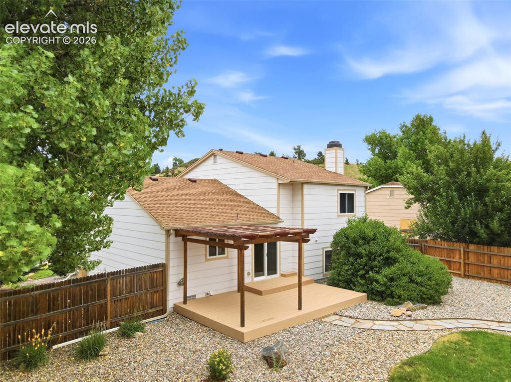 637 Trailcrest Court Colorado Springs CO 80906