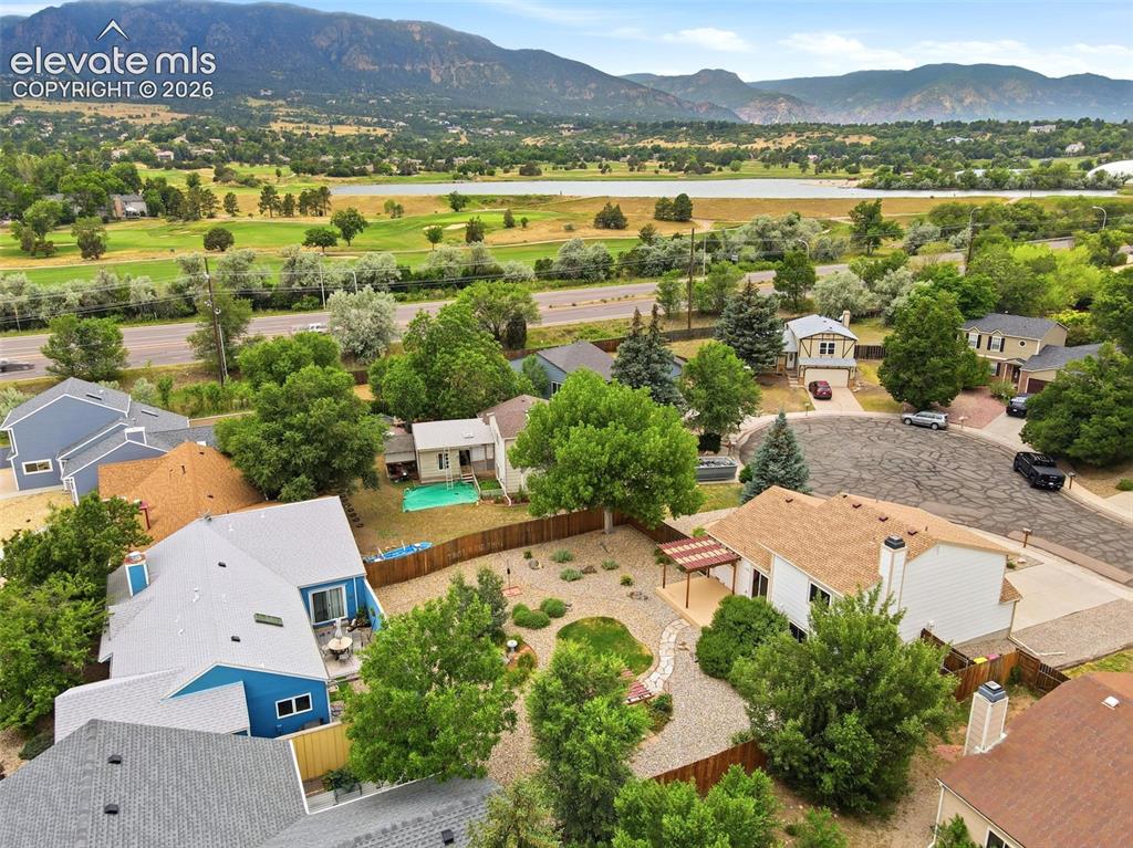 637 Trailcrest Court Colorado Springs CO 80906