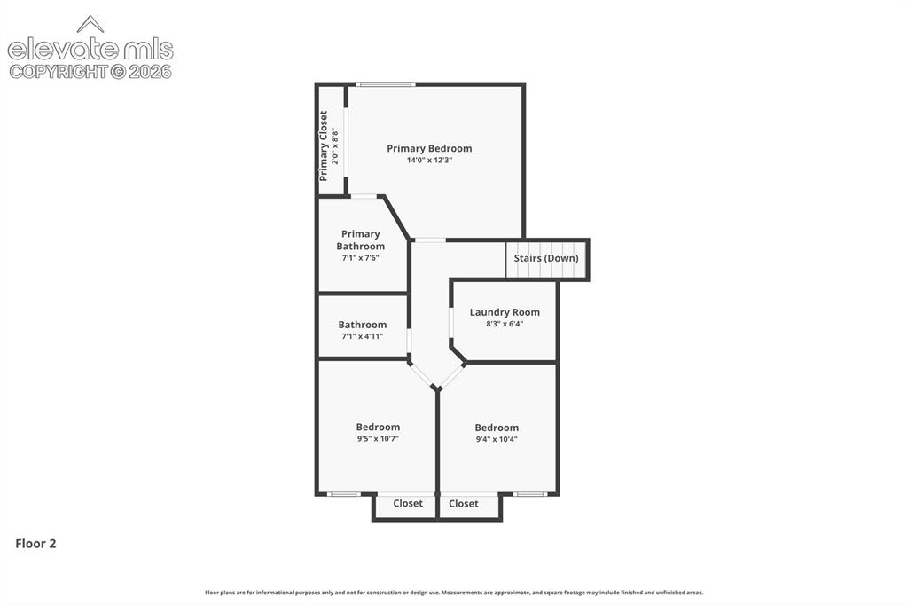 637 Trailcrest Court Colorado Springs CO 80906
