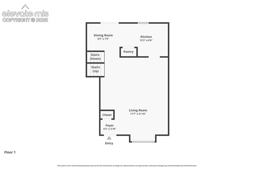 637 Trailcrest Court Colorado Springs CO 80906