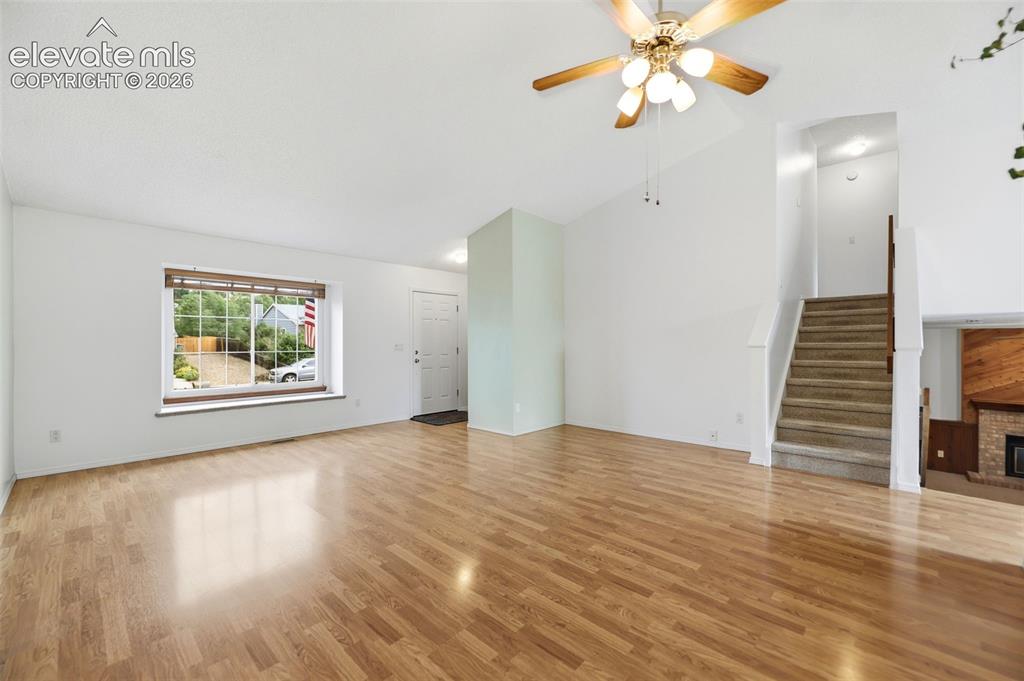 637 Trailcrest Court Colorado Springs CO 80906