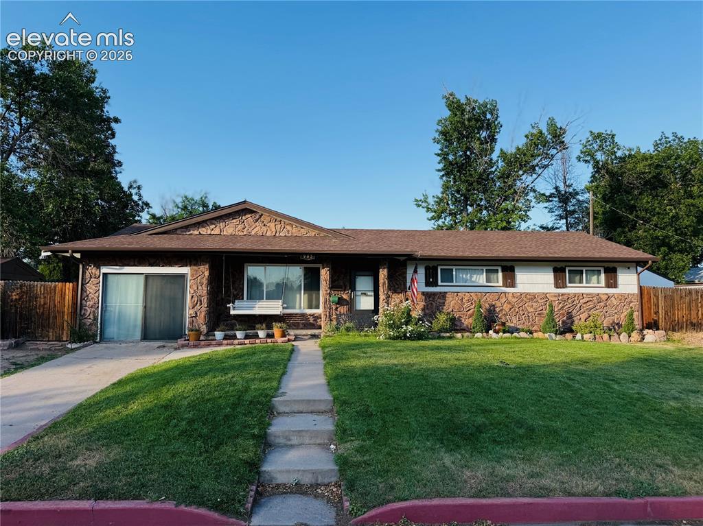 905 Hallam Avenue Colorado Springs CO 80911