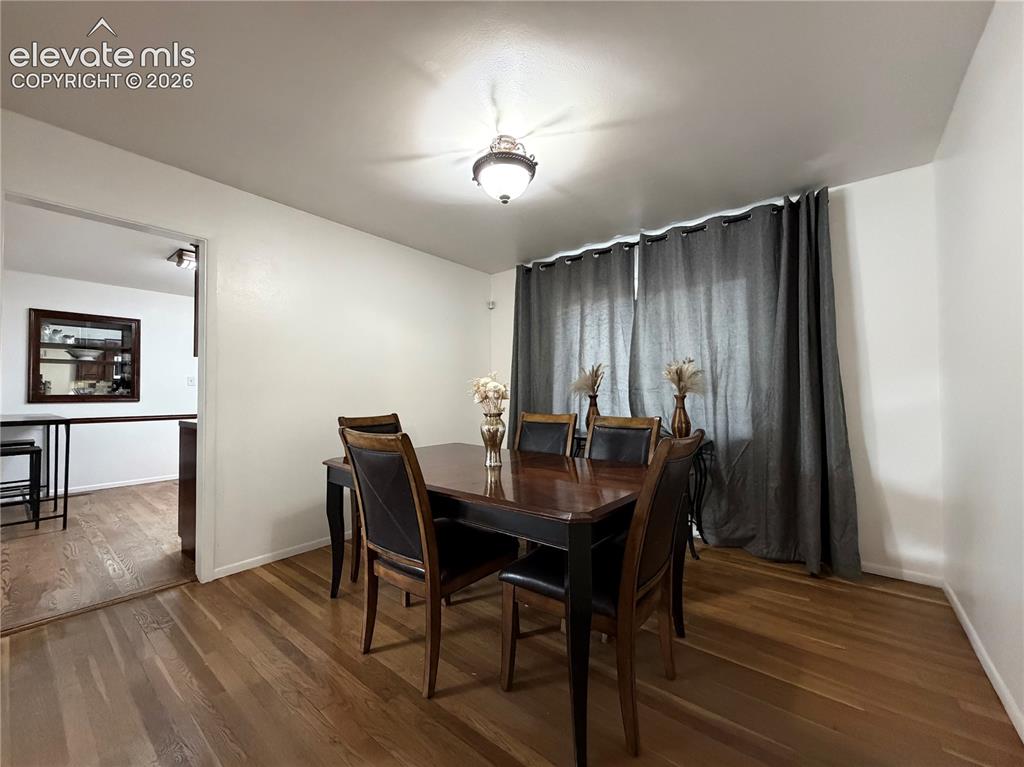 905 Hallam Avenue Colorado Springs CO 80911