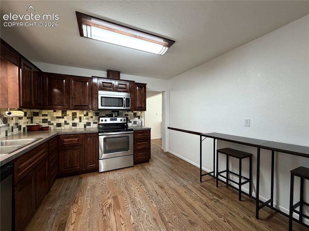 905 Hallam Avenue Colorado Springs CO 80911
