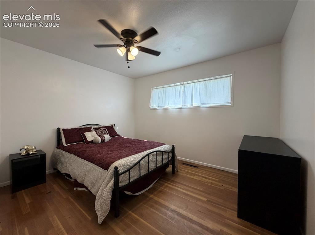 905 Hallam Avenue Colorado Springs CO 80911