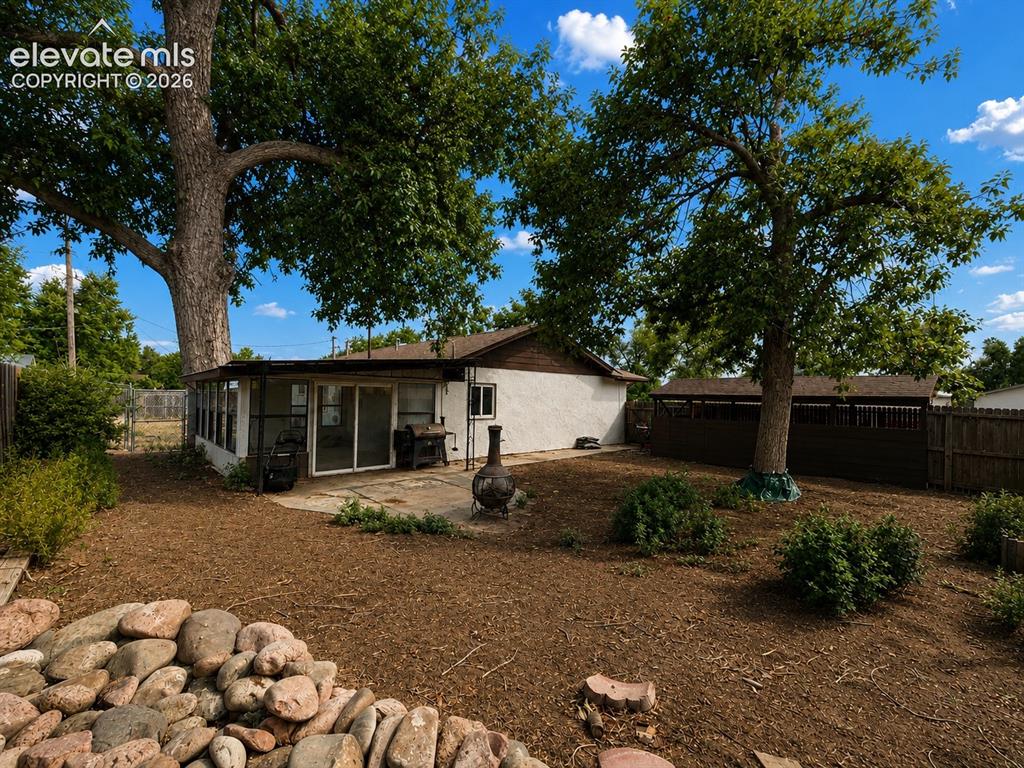 905 Hallam Avenue Colorado Springs CO 80911