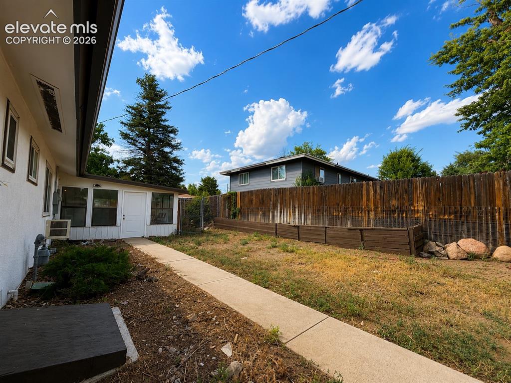 905 Hallam Avenue Colorado Springs CO 80911