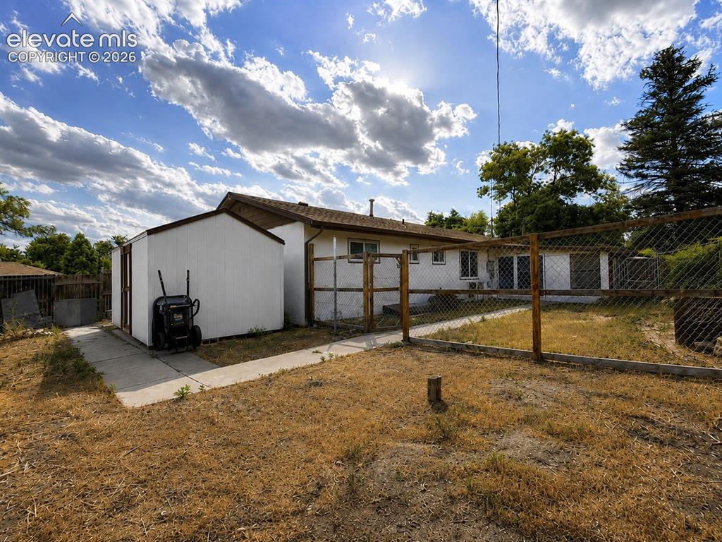 905 Hallam Avenue Colorado Springs CO 80911