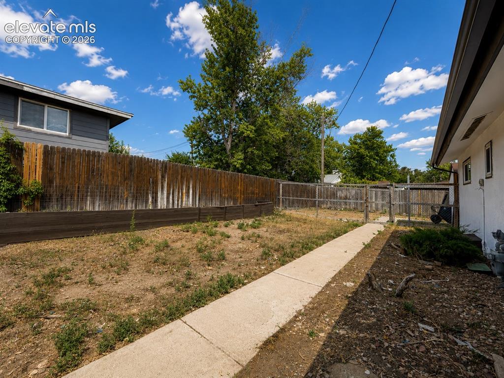 905 Hallam Avenue Colorado Springs CO 80911