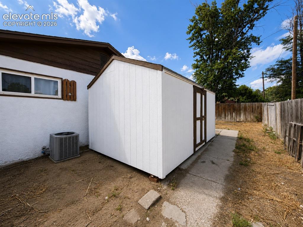 905 Hallam Avenue Colorado Springs CO 80911