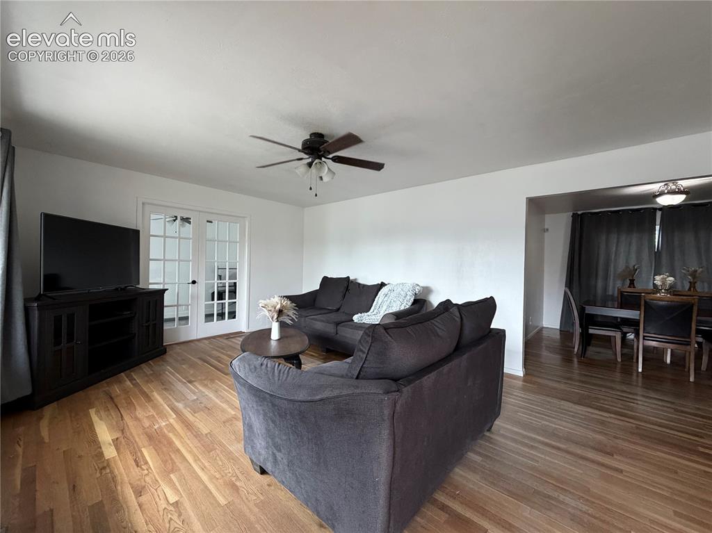 905 Hallam Avenue Colorado Springs CO 80911