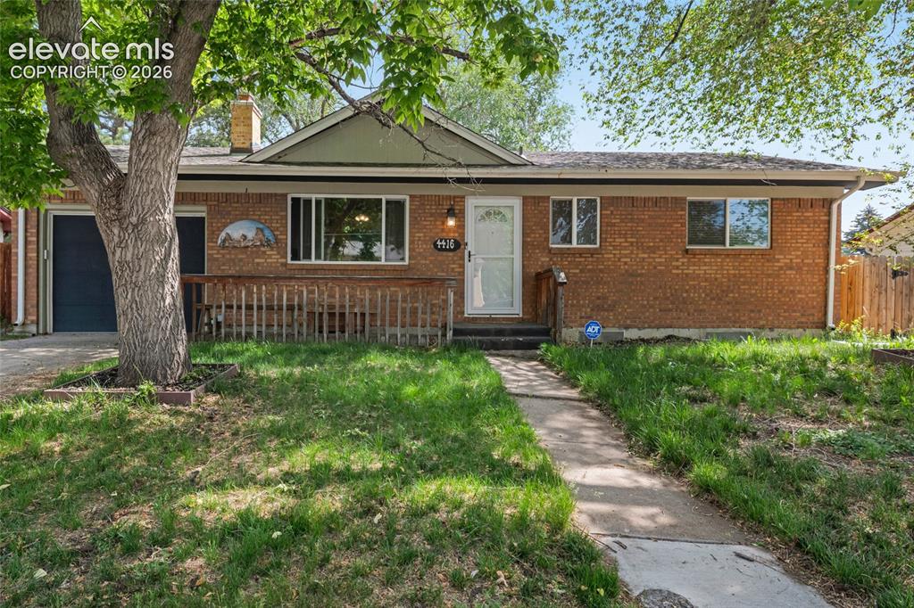 4416 E San Miguel Street Colorado Springs CO 80915
