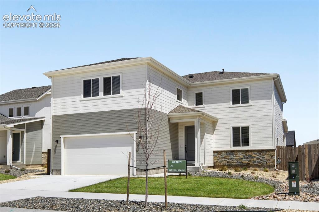 459 Atchison Way Calhan CO 80808