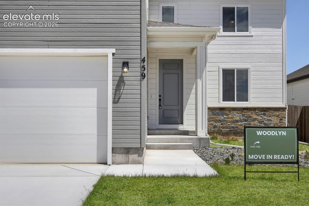 459 Atchison Way Calhan CO 80808