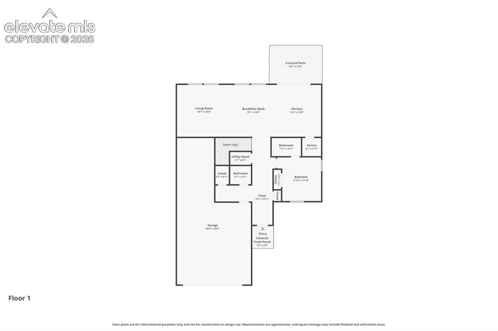 459 Atchison Way Calhan CO 80808