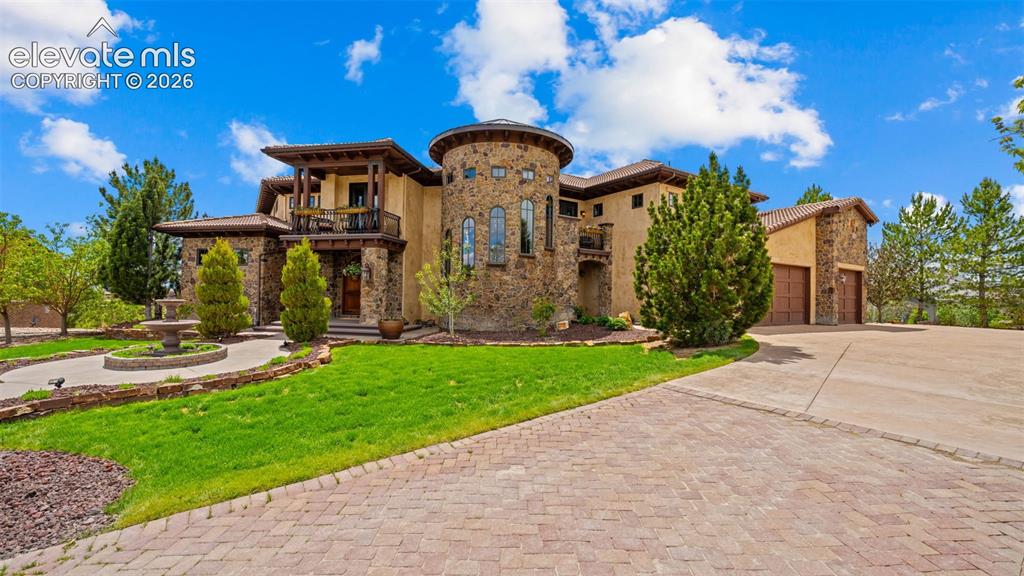13684 Random Ridge View Colorado Springs CO 80921