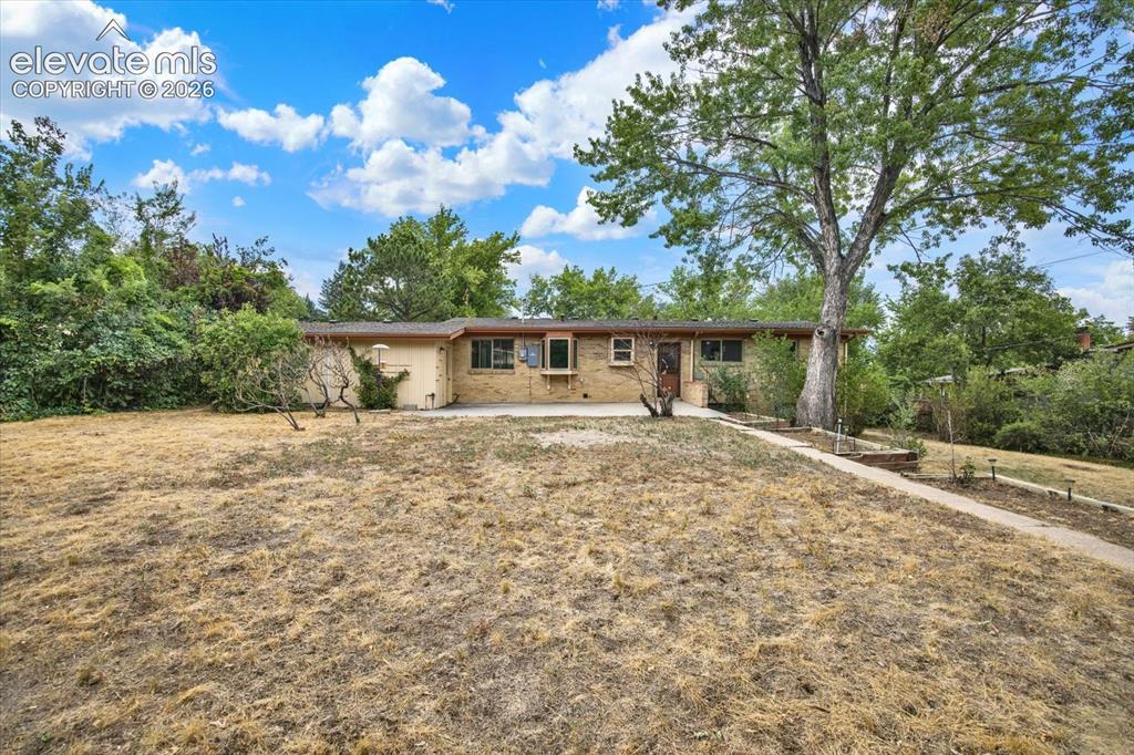 1435 Iowa Avenue Colorado Springs CO 80909