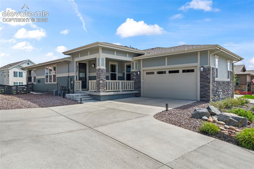 1915 Canyonpoint Lane Castle Pines CO 80108
